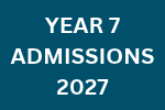 Year 7 Admissions